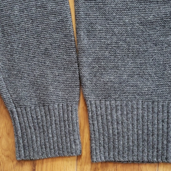 Banana Republic Shawl Collar Sweater - Picture 4 of 8